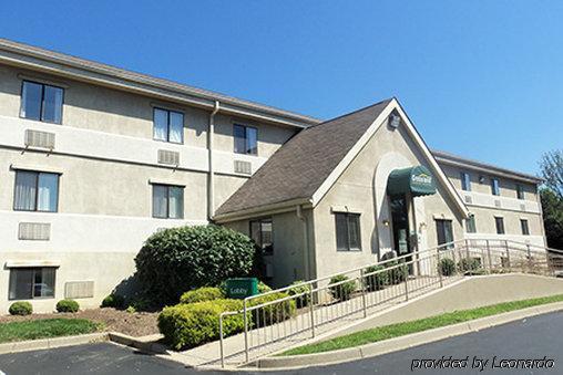 Dupont Suites - Louisville - St. Matthews 外观 照片